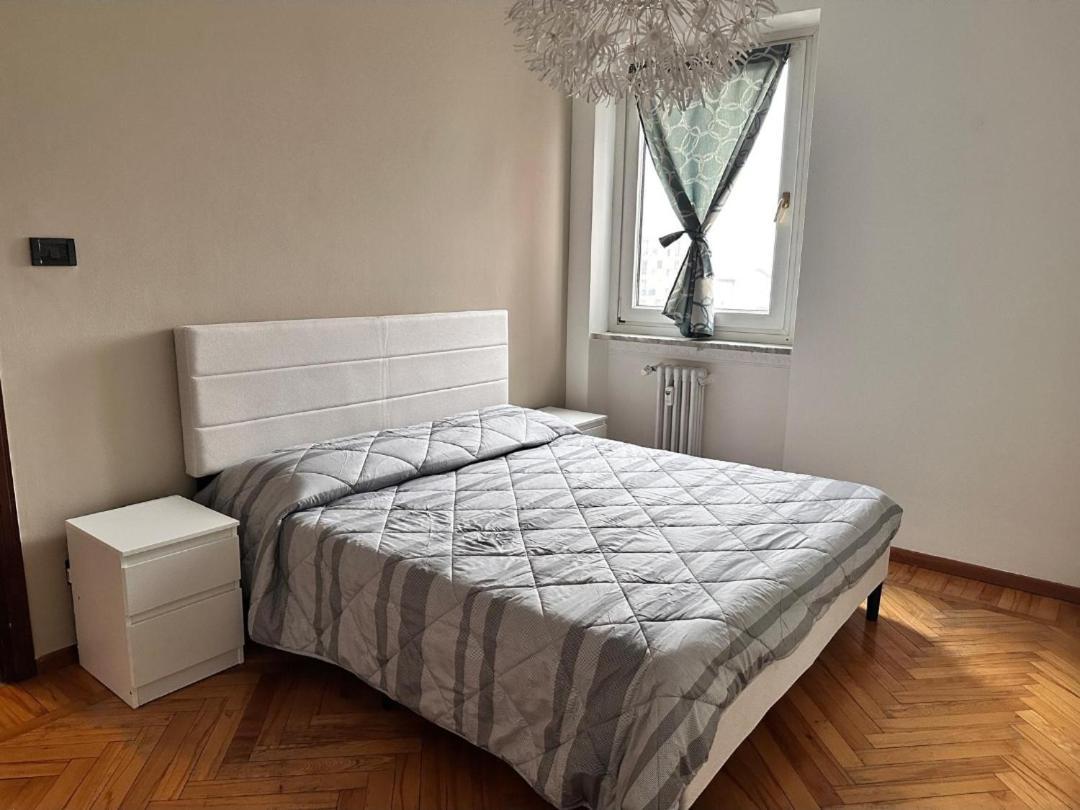 Arc En Ciel Apartment Aosta Bagian luar foto