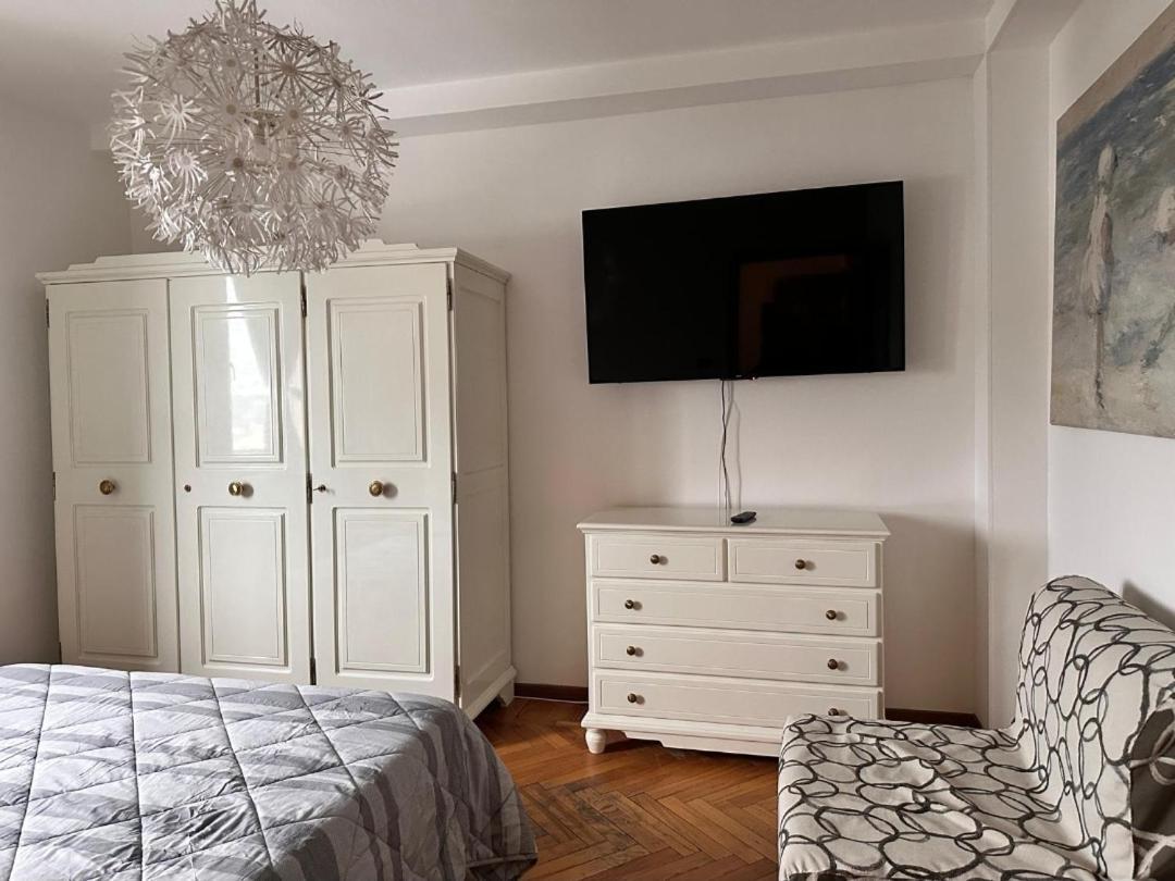 Arc En Ciel Apartment Aosta Bagian luar foto