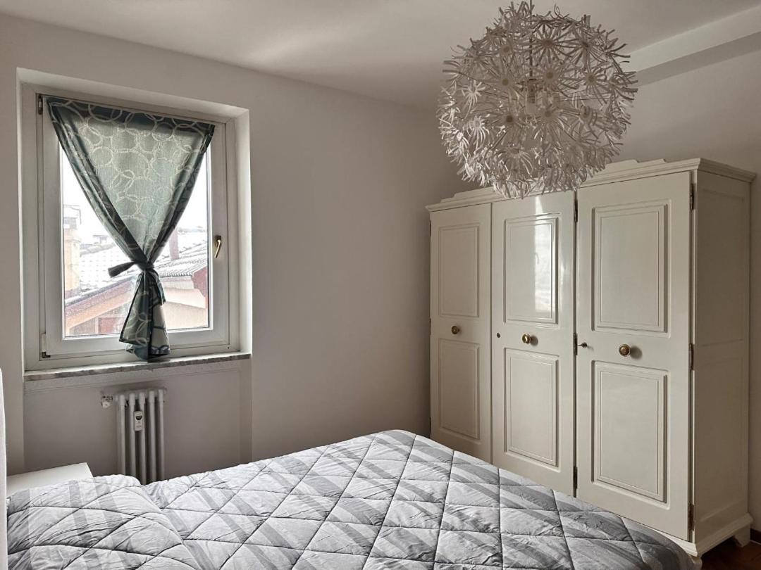 Arc En Ciel Apartment Aosta Bagian luar foto