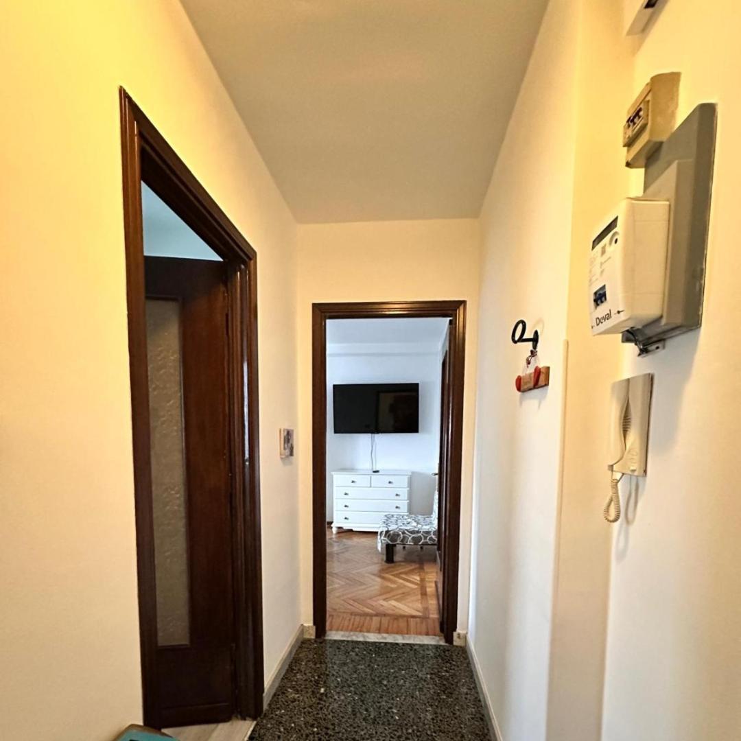 Arc En Ciel Apartment Aosta Bagian luar foto