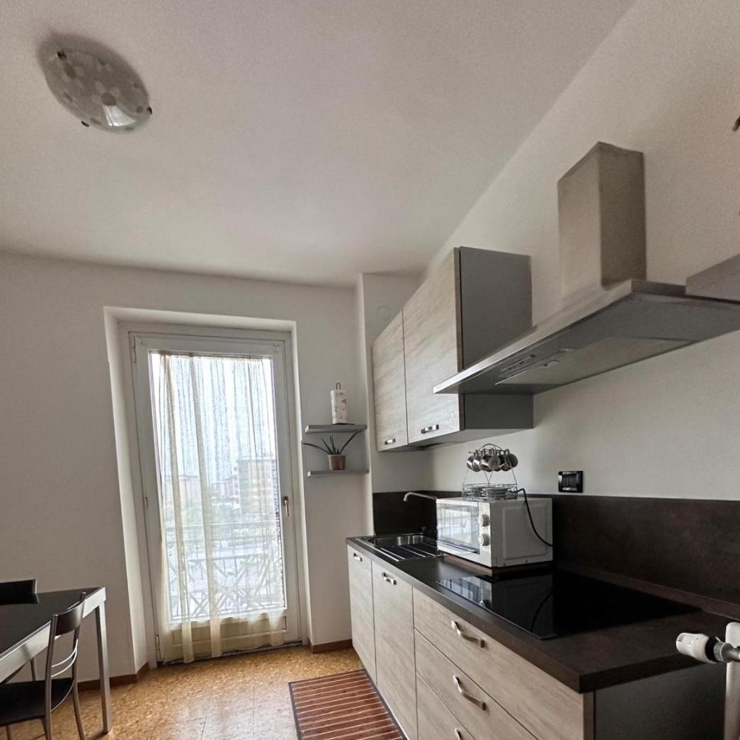 Arc En Ciel Apartment Aosta Bagian luar foto