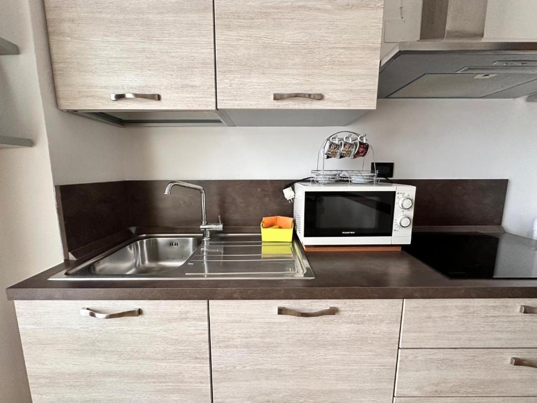 Arc En Ciel Apartment Aosta Bagian luar foto