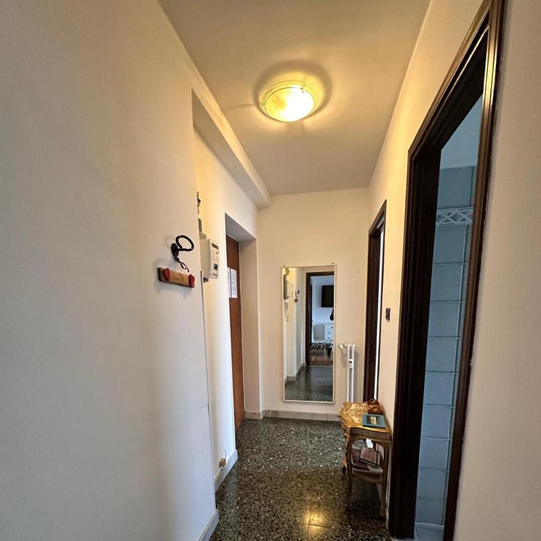 Arc En Ciel Apartment Aosta Bagian luar foto