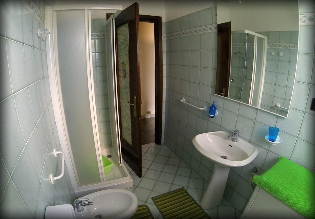 Arc En Ciel Apartment Aosta Bagian luar foto