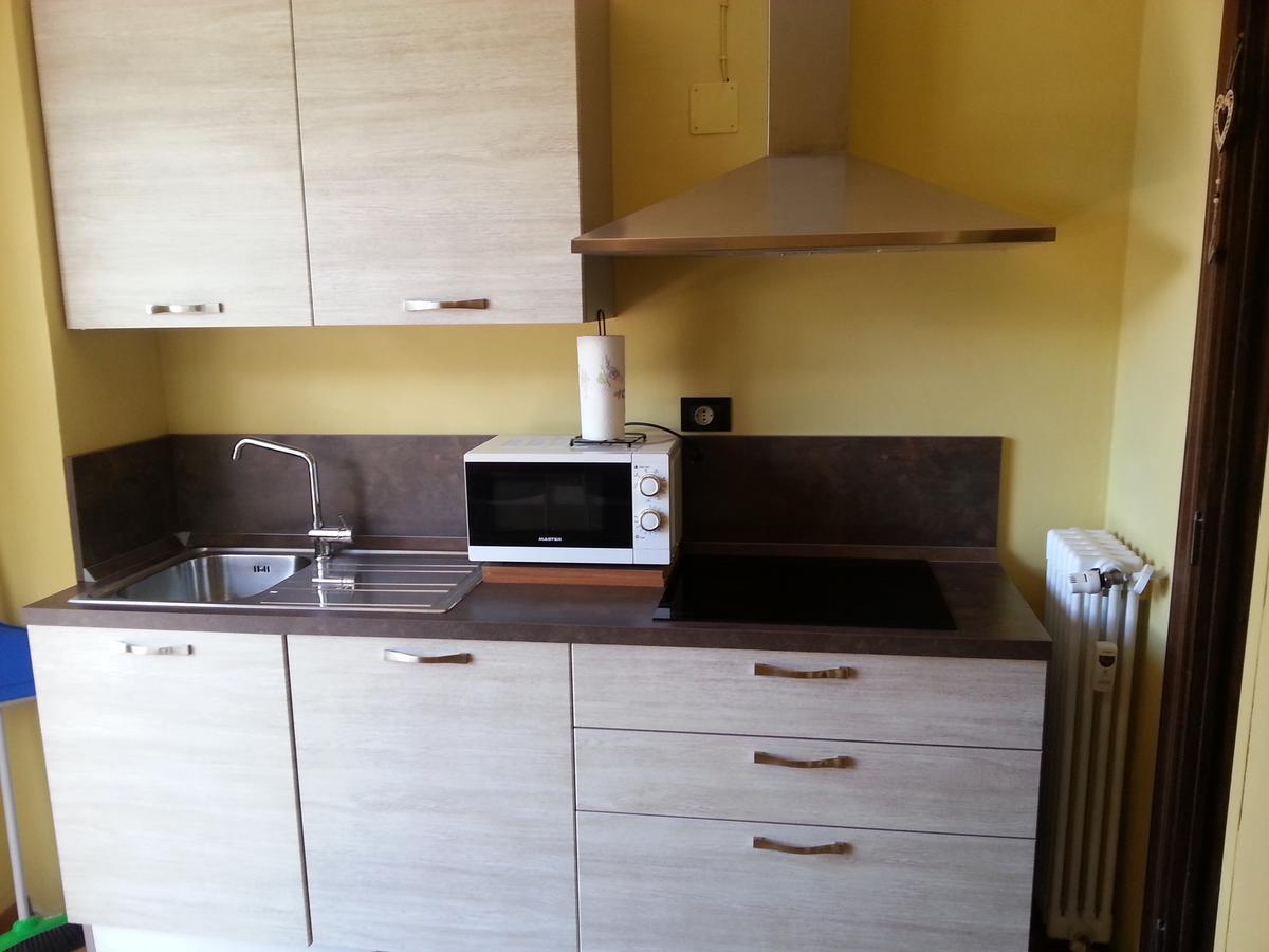 Arc En Ciel Apartment Aosta Bagian luar foto
