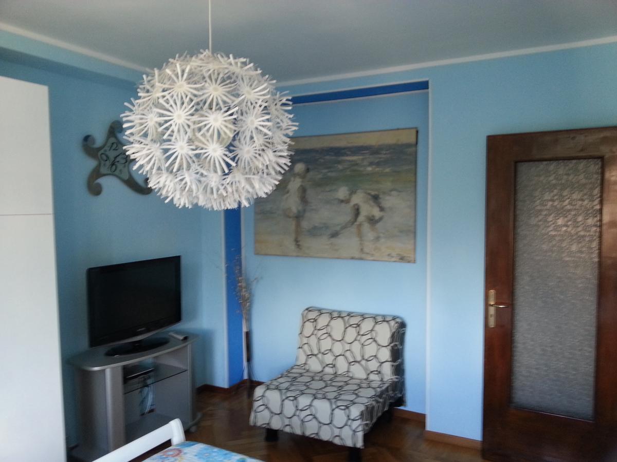 Arc En Ciel Apartment Aosta Bagian luar foto