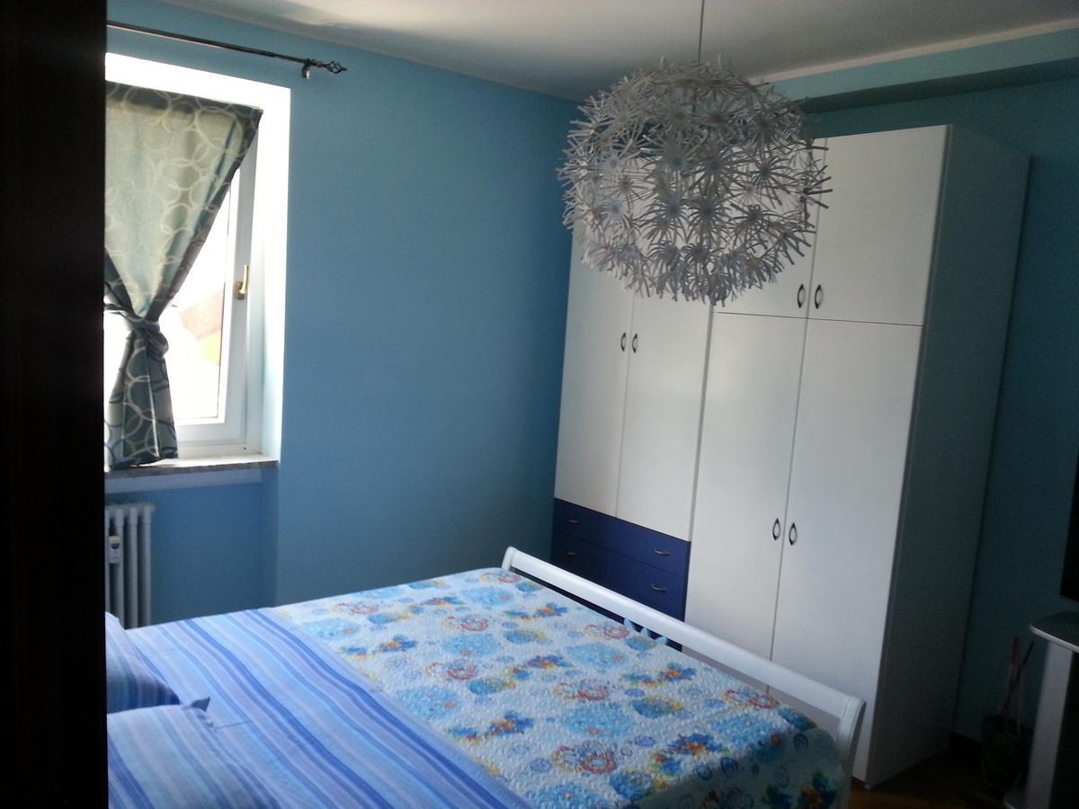 Arc En Ciel Apartment Aosta Bagian luar foto