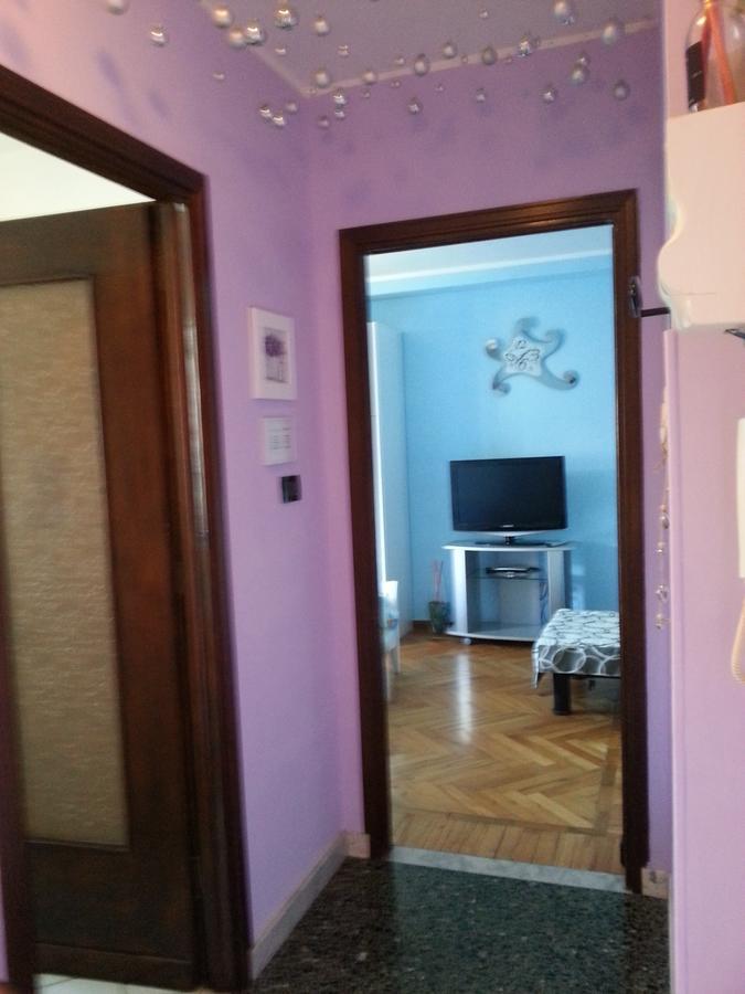 Arc En Ciel Apartment Aosta Bagian luar foto