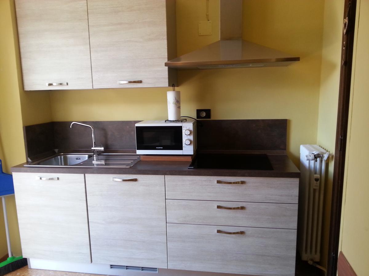 Arc En Ciel Apartment Aosta Bagian luar foto