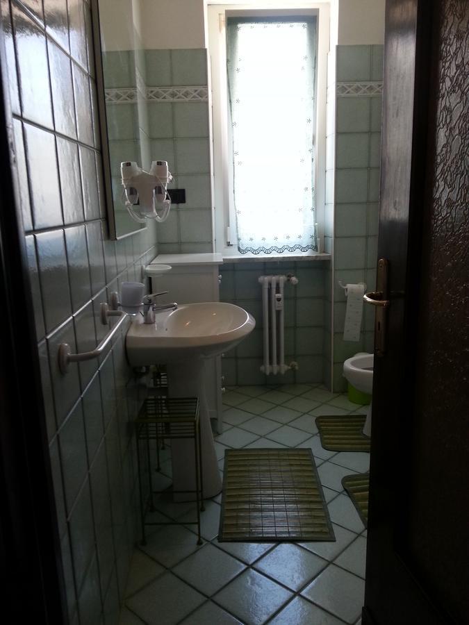 Arc En Ciel Apartment Aosta Bagian luar foto