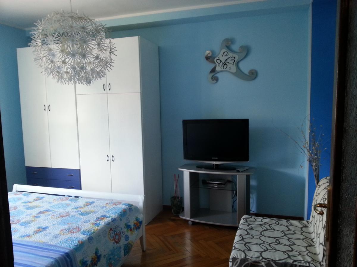 Arc En Ciel Apartment Aosta Bagian luar foto